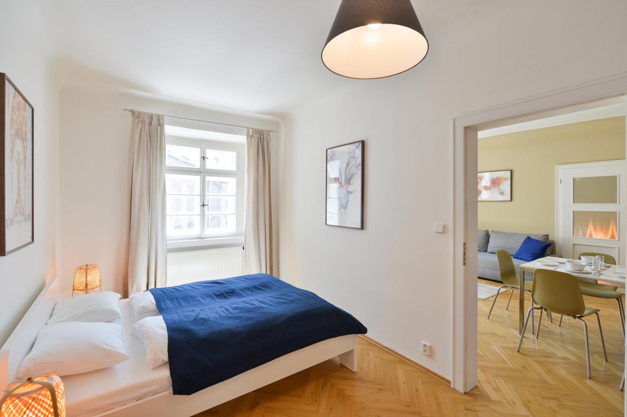 Celetna 27 Residence Praga Cameră foto
